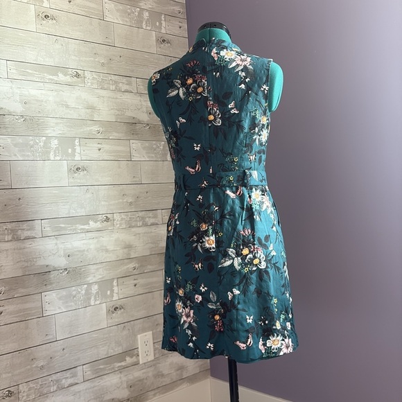 OASIS Floral Dress - Picture 6 of 11